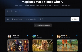 3 Trình tạo video AI